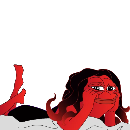 😻 Стикер «Maren Memes» для Telegram