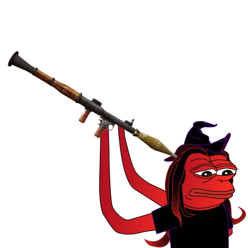 ☠️ Стикер «Maren Memes» для Telegram