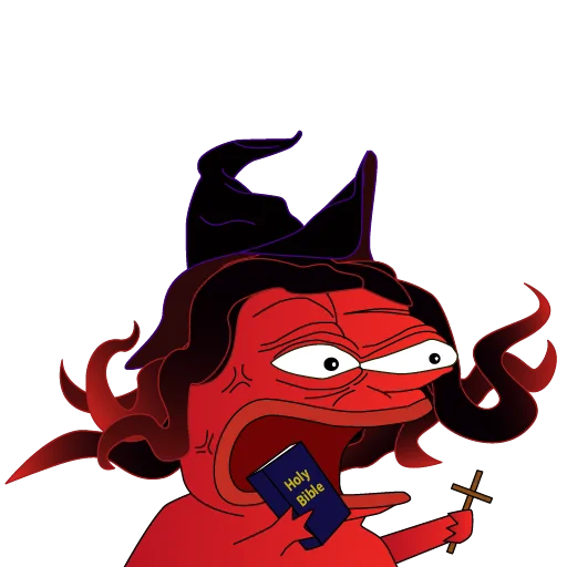 🤬 Стикер «Maren Memes» для Telegram