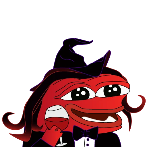 🥂 Стикер «Maren Memes» для Telegram