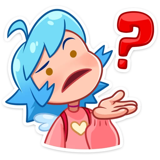❓ Стикер «Марго и Ника» для Telegram