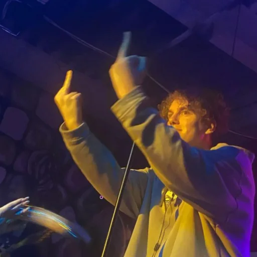 🖕 Стикер «Марглодкин» для Telegram