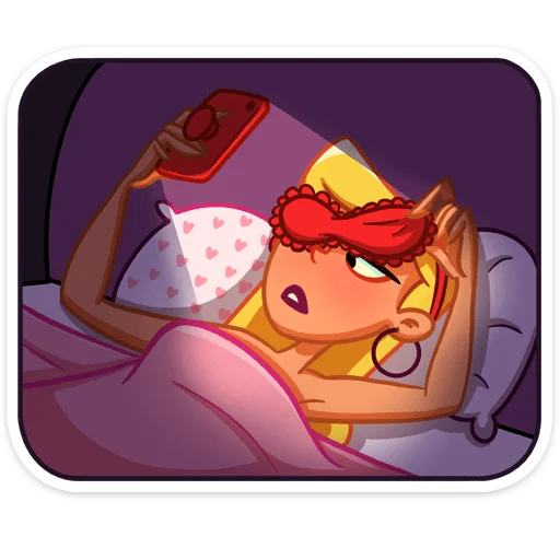 🫣 Стикер «Марго» для Telegram
