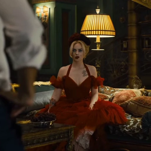 🍫 Стикер «Margot Robbie» для Telegram
