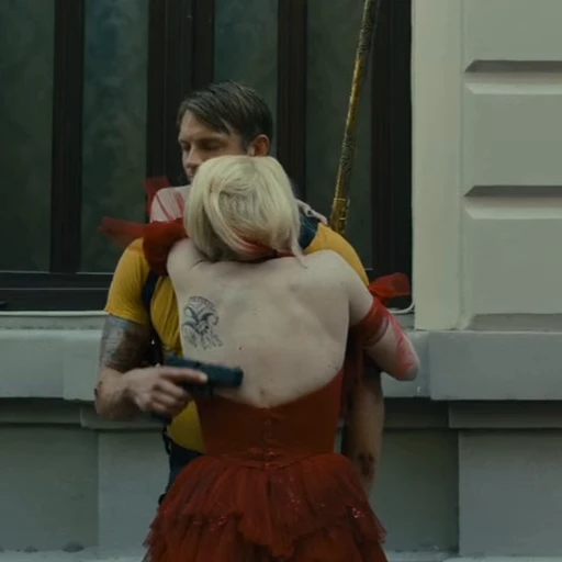 Стикерпак Margot Robbie для Telegram — скачать