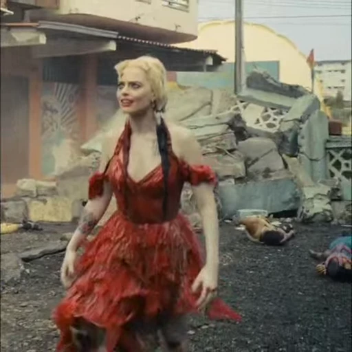 🍫 Стикер «Margot Robbie» для Telegram