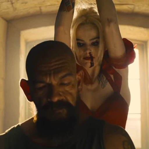 🍫 Стикер «Margot Robbie» для Telegram