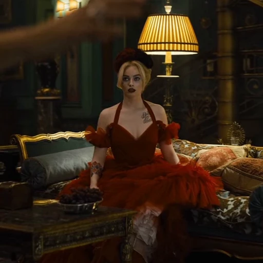 🍫 Стикер «Margot Robbie» для Telegram