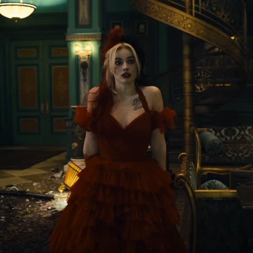 🍫 Стикер «Margot Robbie» для Telegram