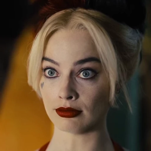 🍫 Стикер «Margot Robbie» для Telegram