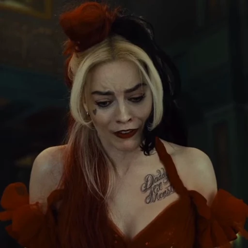 🍫 Стикер «Margot Robbie» для Telegram