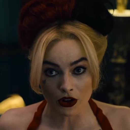 🍫 Стикер «Margot Robbie» для Telegram