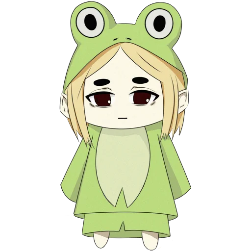 🐸 Стикер «Марі4ка» для Telegram
