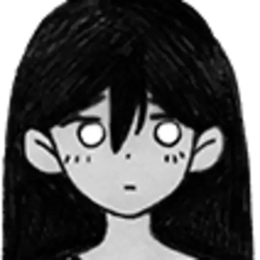 🎹 Стикер «Mari Oyasumi» для Telegram