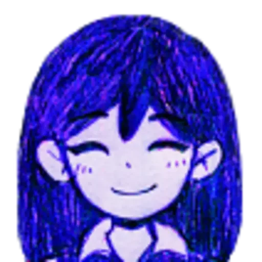 🎹 Стикер «Mari Oyasumi» для Telegram