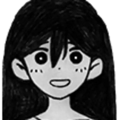 🎹 Стикер «Mari Oyasumi» для Telegram