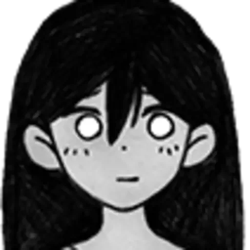 🎹 Стикер «Mari Oyasumi» для Telegram