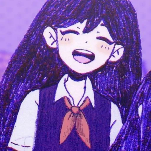 🎹 Стикер «Mari Oyasumi» для Telegram