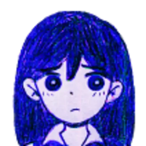 🎹 Стикер «Mari Oyasumi» для Telegram