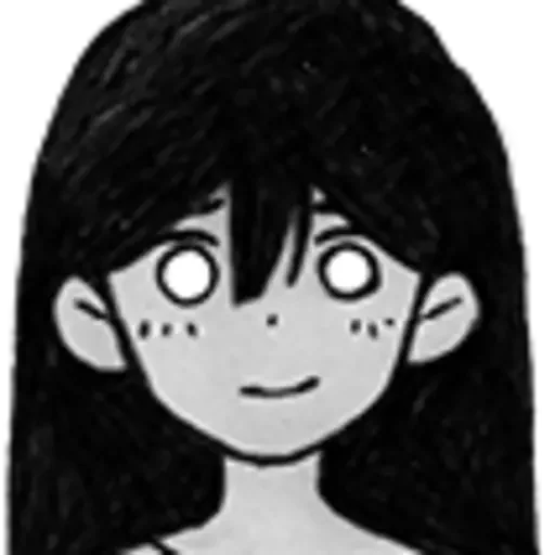 🎹 Стикер «Mari Oyasumi» для Telegram