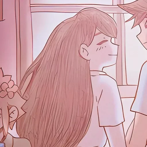 🎹 Стикер «Mari Oyasumi» для Telegram