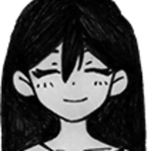 🎹 Стикер «Mari Oyasumi» для Telegram