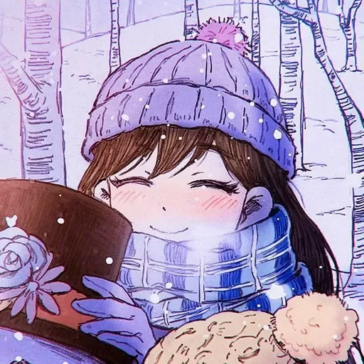 🎹 Стикер «Mari Oyasumi» для Telegram