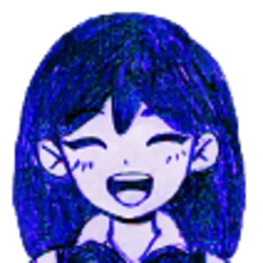 🎹 Стикер «Mari Oyasumi» для Telegram