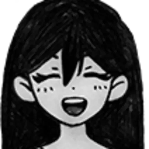 🎹 Стикер «Mari Oyasumi» для Telegram