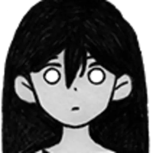 🎹 Стикер «Mari Oyasumi» для Telegram