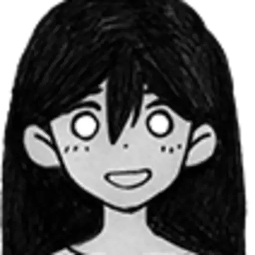 🎹 Стикер «Mari Oyasumi» для Telegram