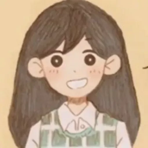 🎹 Стикер «Mari Oyasumi» для Telegram