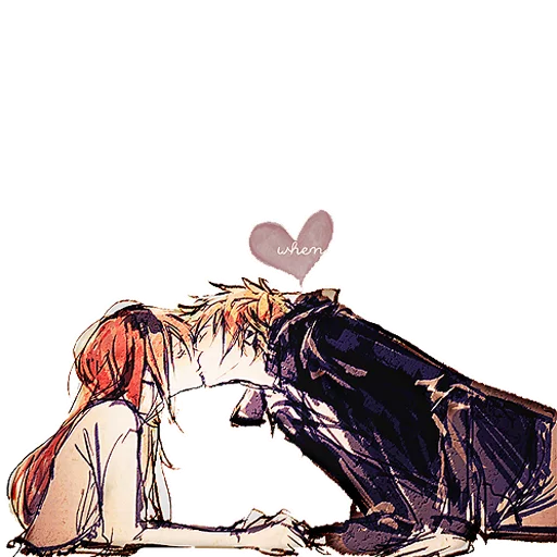 ❤ Стикер «Maria_Rz Love» для Telegram