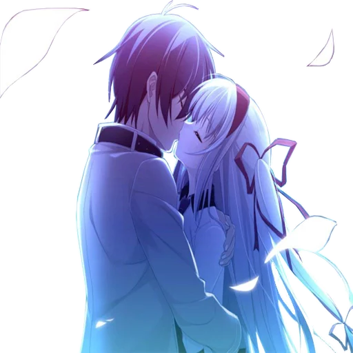 ❤ Стикер «Maria_Rz Love» для Telegram