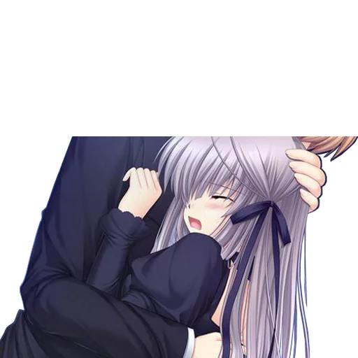❤ Стикер «Maria_Rz Love» для Telegram