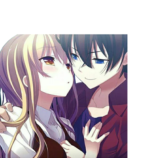 ❤ Стикер «Maria_Rz Love» для Telegram