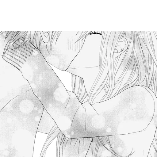 ❤ Стикер «Maria_Rz Love» для Telegram