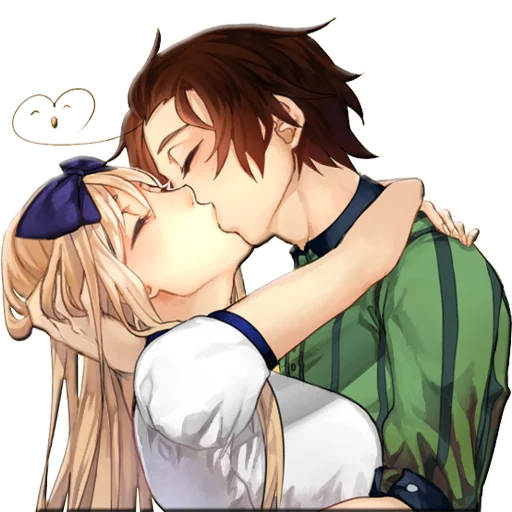 ❤ Стикер «Maria_Rz Love» для Telegram