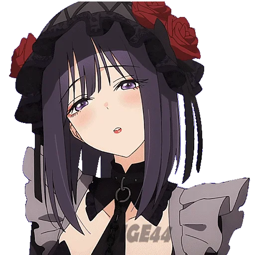 ☺️ Стикер «Marin Kitagawa» для Telegram