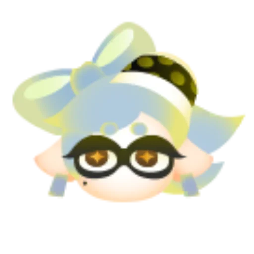 😐 Стикер «Squid sisters» для Telegram