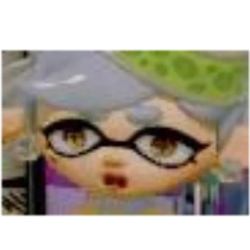 😮 Стикер «Squid sisters» для Telegram
