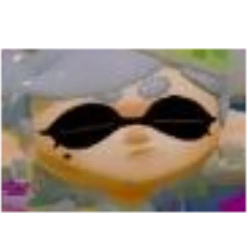 😞 Стикер «Squid sisters» для Telegram