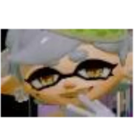 😃 Стикер «Squid sisters» для Telegram