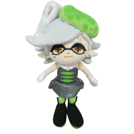 😰 Стикер «Squid sisters» для Telegram