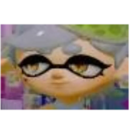 😏 Стикер «Squid sisters» для Telegram