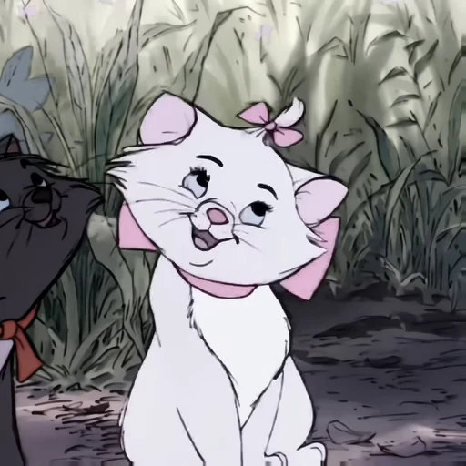 💗 Стикер «Marie Мари» для Telegram