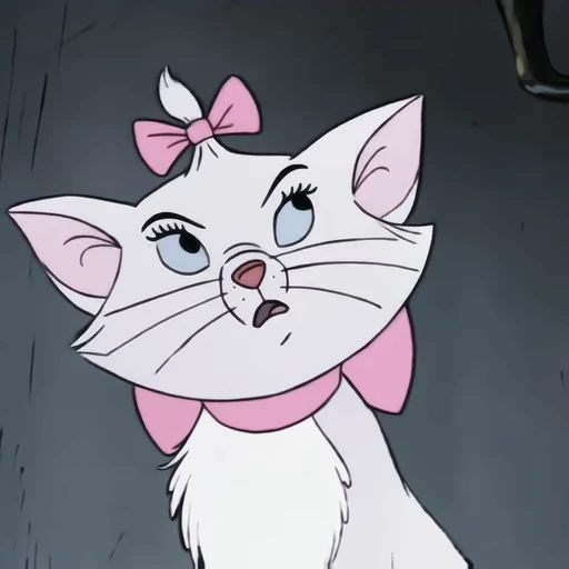 💗 Стикер «Marie Мари» для Telegram