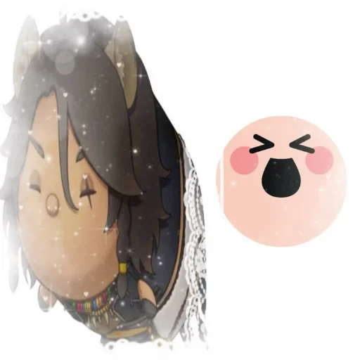 🧸 Стикер «for mariie» для Telegram