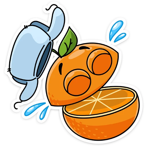 🤣 Стикер «Марик парень простой видит праздник — празднует&;» для Telegram