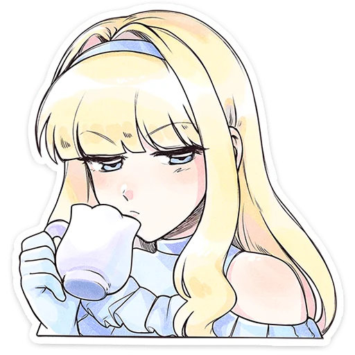 Стикер 6 На этой неделе в вк вышло 3 новых набора